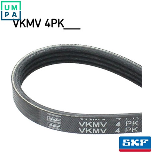 Vribbed belt vkmv - vribbed, 4pk995