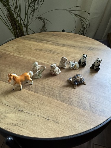 Vintage wade porcelain animal - porcelain,