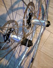 Shimano XT M765 Mavic X317