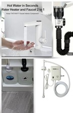 Portable Sink System Full