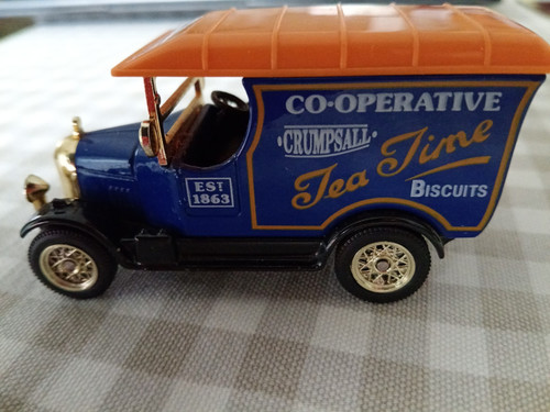 Limited edition oxford diecast - limited,