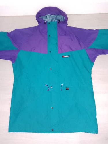 Berghaus goretex vtg jacket - berghaus,