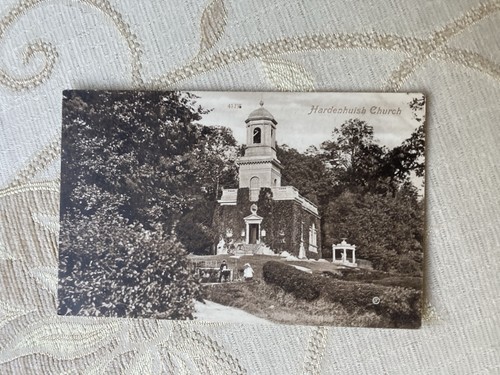 Chippenham old postcard - chippenham,,