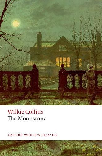 The moonstone oxford world - the,