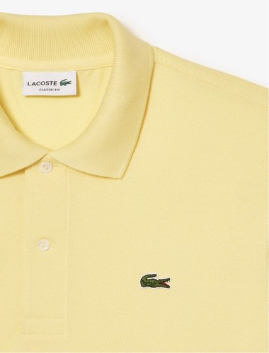 Lacoste mens classic fit polo - lacoste,