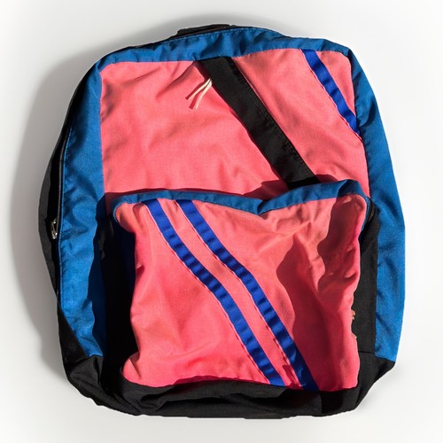 Skydiving rig carry - rig,