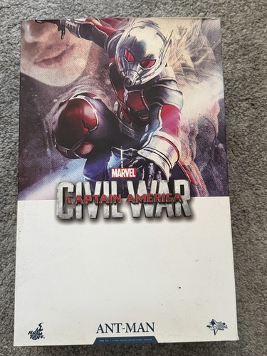 Hot toys marvel captain - hot,