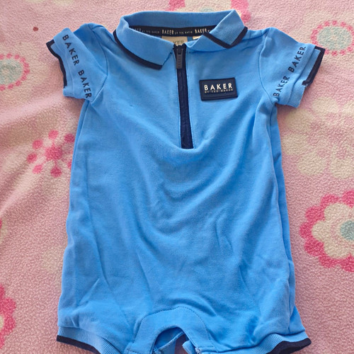 Baker ted logo cotton - ted,