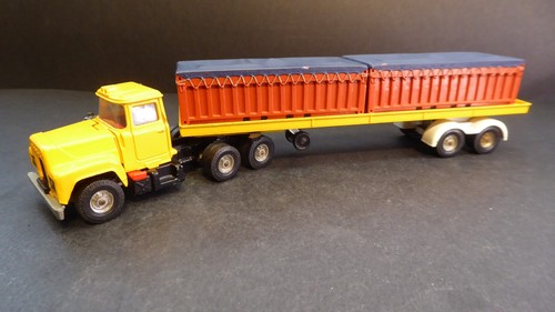 Corgi major toys - major, mack