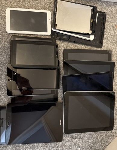 Untested faulty job lot of - /,