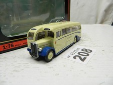 EFE 1:76 AEC Regal Duple Halfcab Coach East Yorkshire Route London Box 25301 (A)
