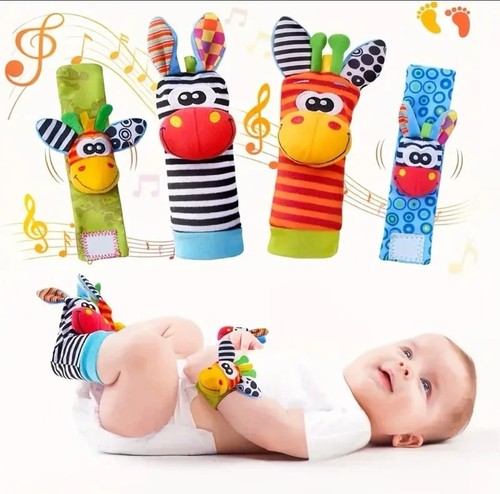 Baby sensory rattle - baby,