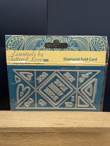 Tattered lace essentials - lace,