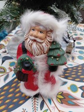 Vintage Traditional Santa