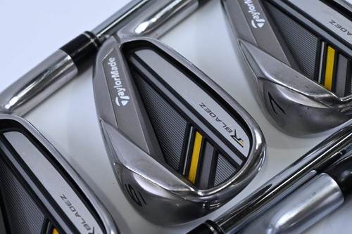 Taylormade rocketbladez irons - taylormade,