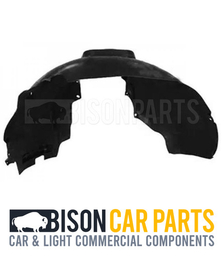 Front wing inner wheel arch - front,