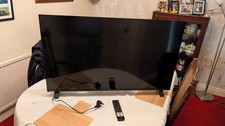 Brand new samsung - inch, 4k