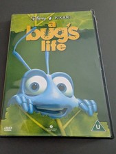 A Bugs Life DVD
