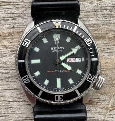 Vintage seiko mens - seiko,
