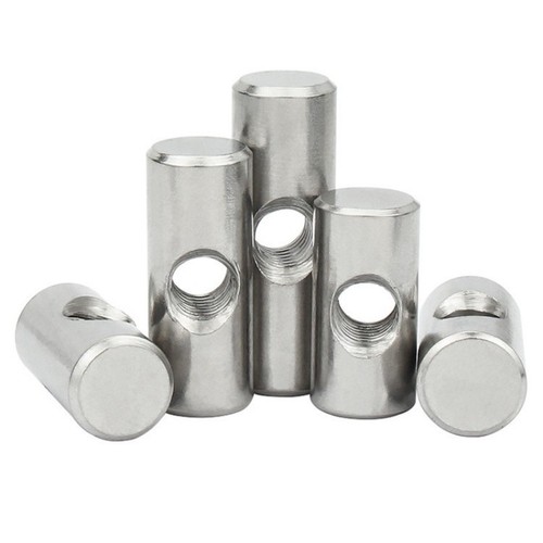 Cross dowel barrel - cross,