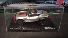 Local Motors Rally Fighter