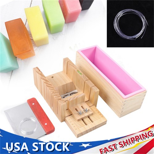 Soap cutter set - cutter,
