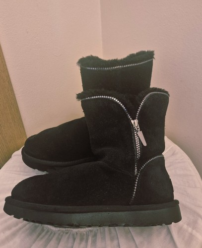Ugg ladie black - ugg, ladie's