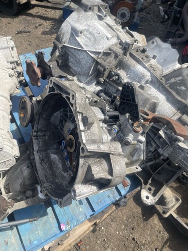 Caddy mk3 sdi gearbox - vw,