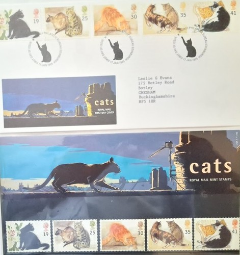 1995 royal mail album - 1995,