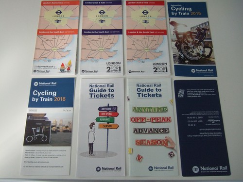 National rail london south - national,