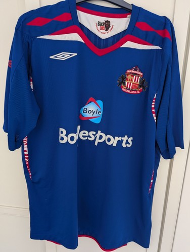 Sunderland afc umbro top - umbro,