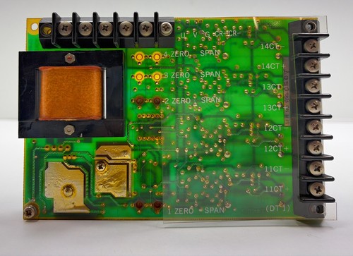 Yokogawa hokushin curr - hokushin, dist