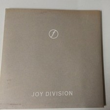 Joy Division: Still, vinyl
