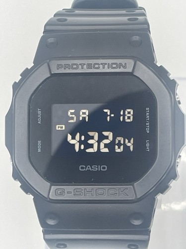 Casio shock 5600bb black - dw-5600bb,
