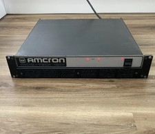 Crown/Amcron MT1201 power