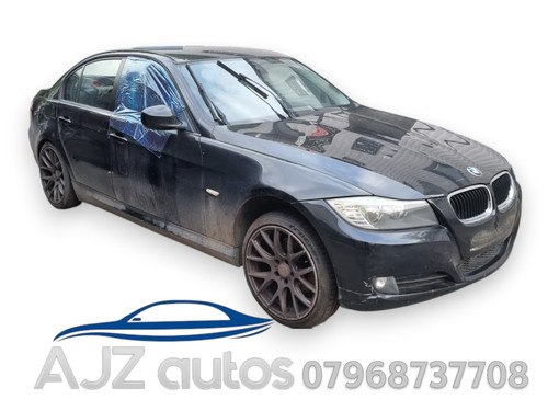 Bmw e90 series saloon 320d - bmw,