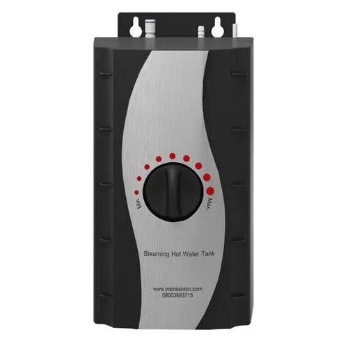 Instant hot water tank - water,