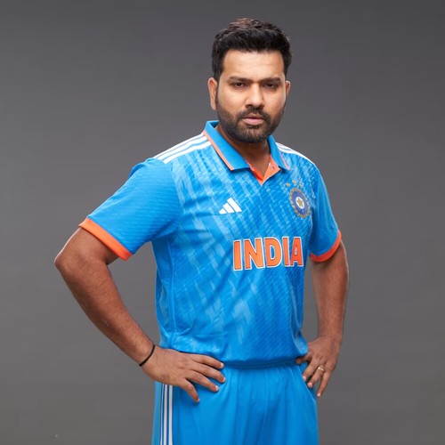 Adidas india cricket jersey - india,