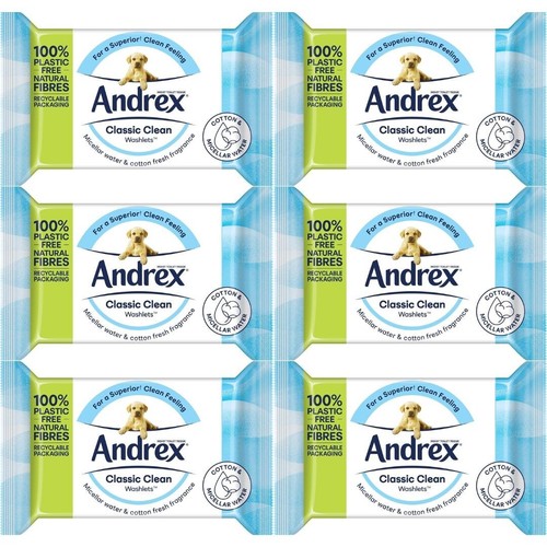 Andrex toilet tissue - toilet,