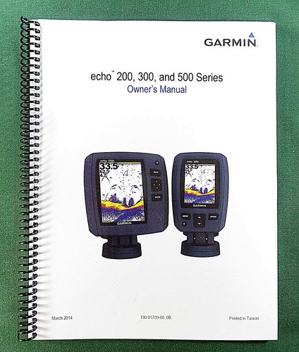 Garmin echo 301c 501c - garmin, /