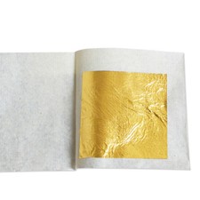 Edible decorative gold leaf - decorative,
