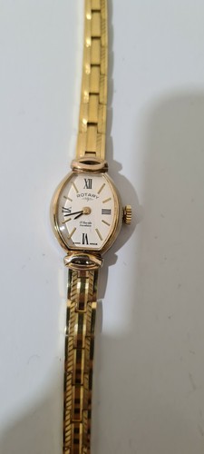 Vintage rotary ladies watch - ladies, 20