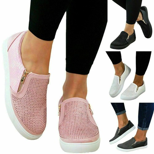 Women ladies casual sneakers - ladies,