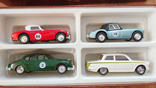 Corgi D53/1 Classic Rally Cars