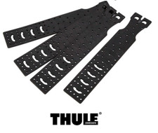 Thule wing bar - bar, securing