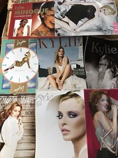 Kylie Minogue Calendars X 8