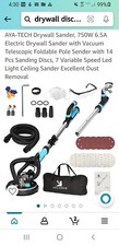 drywall disc sander,  brand