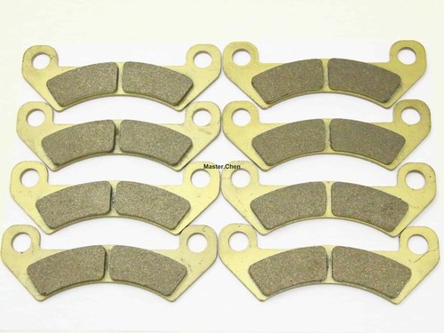 Front brake pads for john - pads,