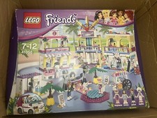 lego friends: heartlake