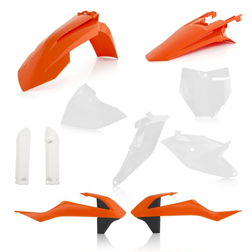 Acerbis full kit plastics - acerbis,